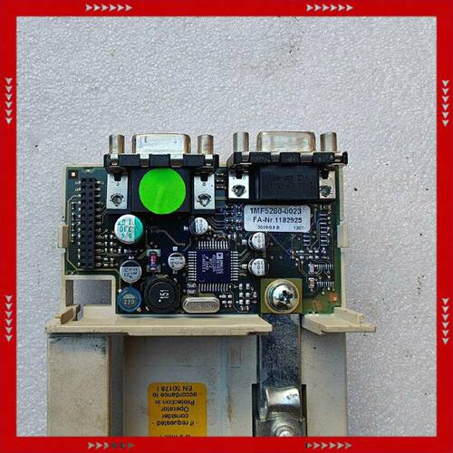 【问价】科比F5变频器编码器反馈卡、PG 卡1MF5280-0023