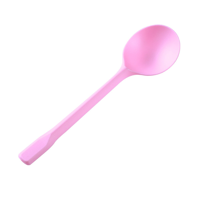 一次性勺子单独包装硬甜品蛋糕勺