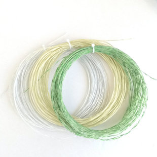 PowerTi 加丝夹丝网球拍线 弹性软线非聚酯 训练网线子网球线包邮