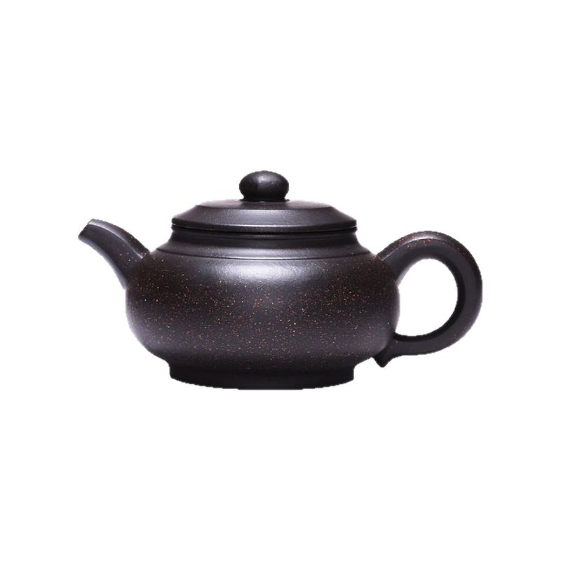 纯全手工原矿仿古宜兴紫砂壶