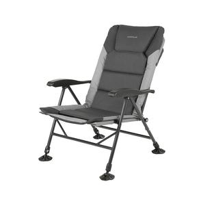 迪卡侬折叠钓鱼椅多功能便携钓椅全地形可躺欧式椅子OVFI