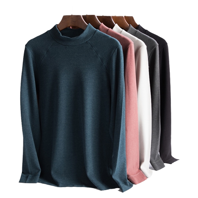 双面德绒无痕保暖内衣