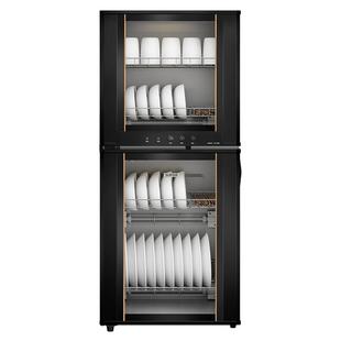 苏泊尔立式消毒柜L06家用厨房双门高温碗筷柜小型商用消毒碗柜