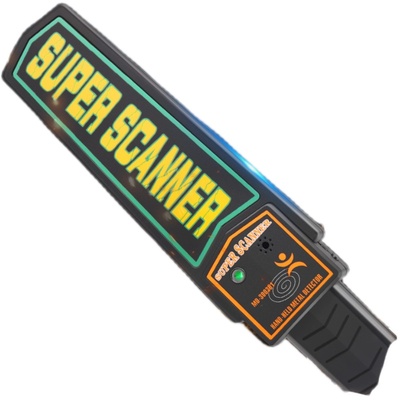 手持式金属探测仪安检仪