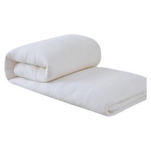 棉花床垫软垫铺床的褥子床褥1.5m单人学生宿舍垫子1米8床棉絮垫被