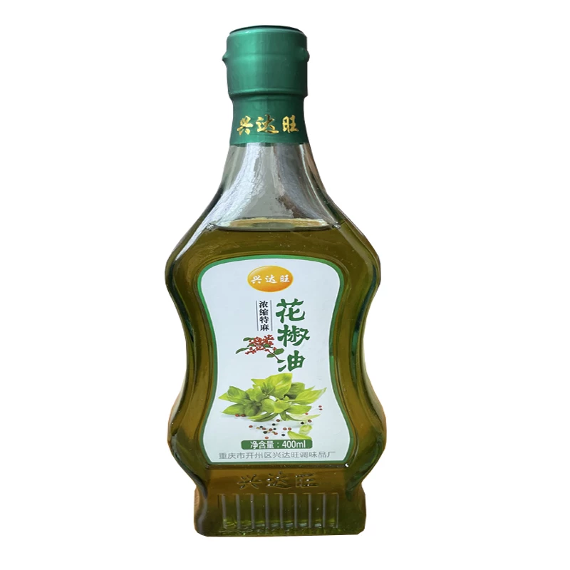 正宗花椒油凉拌烧烤餐饮调味油