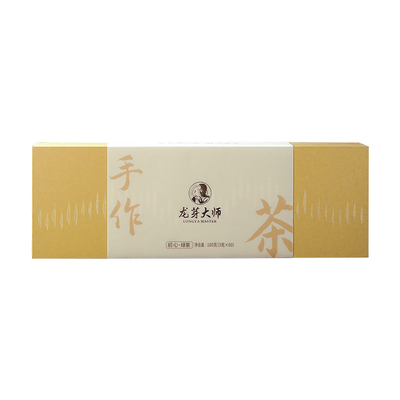 龙芽大师金奖手作初心高档茶礼