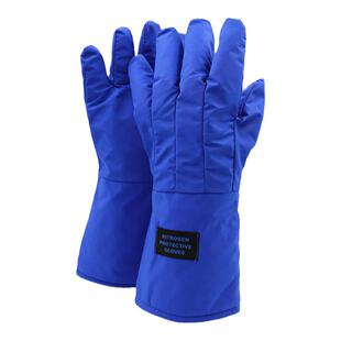 防冻手套冷库耐低温水液氮干冰二氧化碳加气站LNG防静电ABL-D01