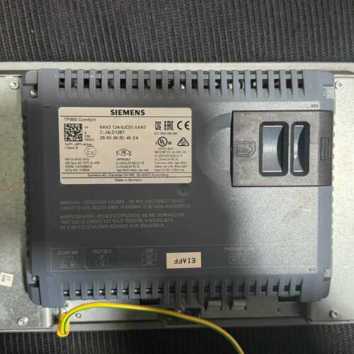 6AV21240JC010AX0西门子TP900Co