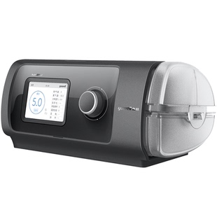 鱼跃慢阻肺呼吸机老人家用双水平气肿睡眠止鼾器ST医用标准YH-820