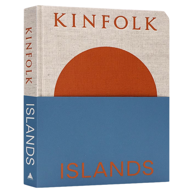 Kinfolk杂志岛屿特辑英文原版