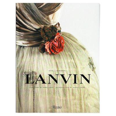 Lanvin法国高级时装品牌：朗万