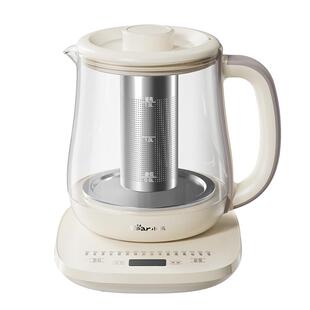 小熊养生壶办公室小型家用炖煮一体煮茶壶一人用迷你电热水壶