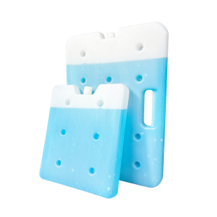 蓝冰冰盒空调扇冰袋保鲜冰板保温箱摆摊冰晶盒冷冻冷藏降温注水