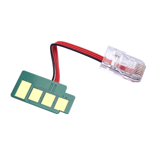 适用惠普W9100MC粉盒芯片MFP E77428dn E77422 E77422dn E77422a E77422dv彩色复印机墨粉盒计数芯片HP Color