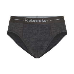 icebreaker美利奴羊毛男150 Anatomica三角内裤舒适亲肤户外运动
