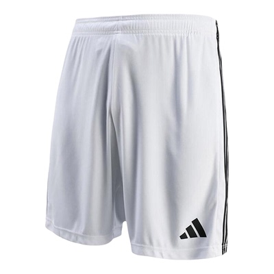 Adidas/阿迪达斯正品舒适春季款男女松紧腰印花短裤JW9913