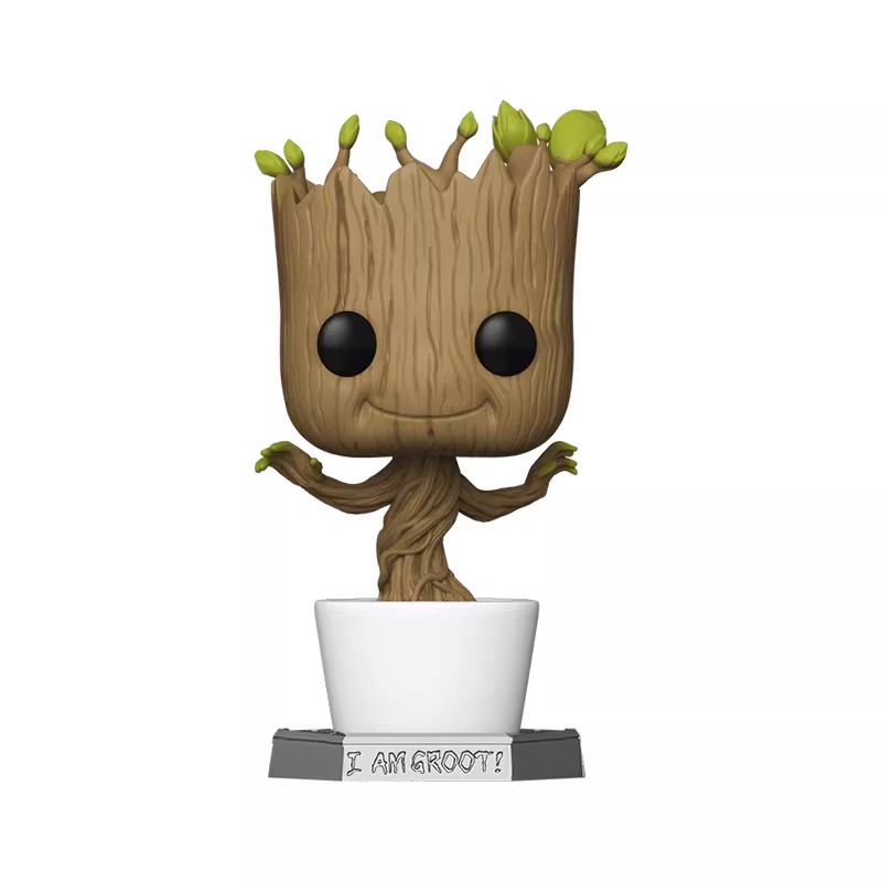 Funko银河护卫队格鲁特大型手办