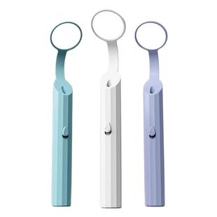 高清可视口腔镜牙医检查镜看牙齿口腔小镜牙科内窥镜防雾带灯器械