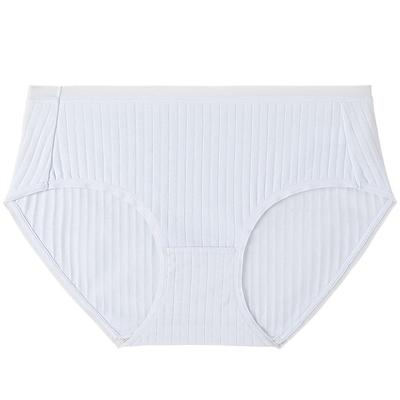 芬腾4条装内裤女棉质中腰内裤