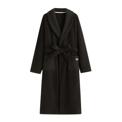 【商场同款】悦内男士云朵绒睡袍