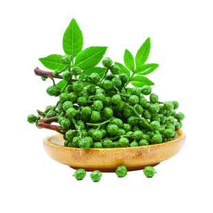 青花椒重庆江津特产青麻椒江津保鲜花椒家用藤椒麻辣餐饮保鲜火锅