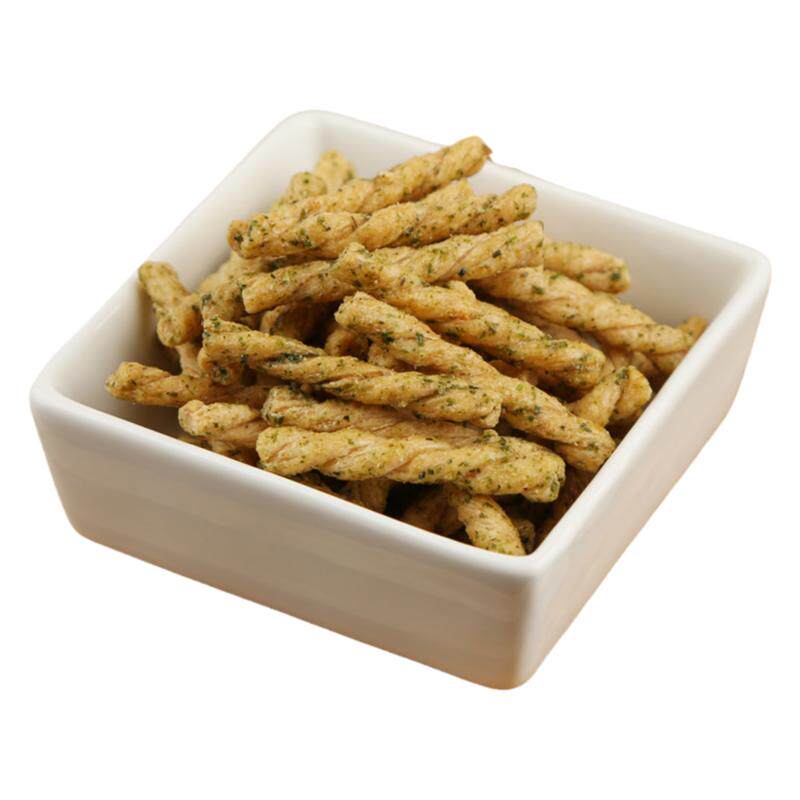 手工糯米小麻花香酥零食香辣海苔味袋装宿舍解馋网红商用传统糕点
