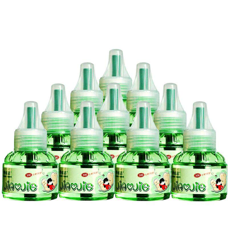 皎洁电蚊香液补充液驱蚊液加热器非无毒无味灭蚊液家用器插电式