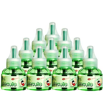 皎洁补充装驱蚊液无味电热蚊香液