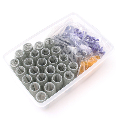 韩国进口摩根烫蓬松垫发根泡沫