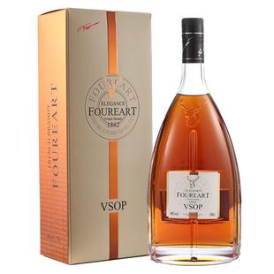 法国进口白兰地酒 VSOP700ml洋酒正品 40度烈酒礼盒装 送礼宴请