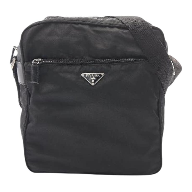 中古Prada普拉达斜挎包