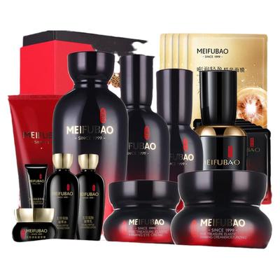 到手309起→美肤宝五珍御龄礼盒