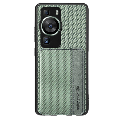 适用于华为p60手机壳p70pro+卡包mate60插卡mt60可放卡p80带支架荣耀x9D卡套lite保护套Magic6防摔90新款外壳