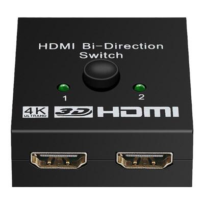 二进一出扩展接口切换器