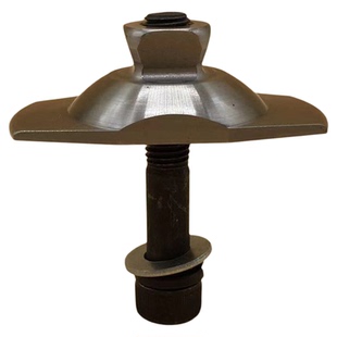 不锈钢方锥静踝关节假肢踝关节假肢零件假肢配件假肢脚板踝关节