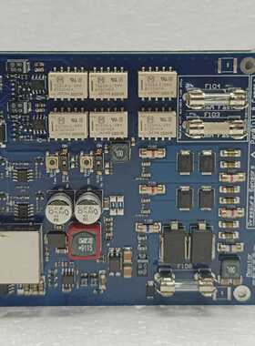 Orlaco 0404960 EX Board Plate 89587xx_R4 ATEX IECEx R. Stahl