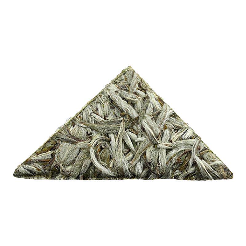 柏洋村白毫银针福鼎白茶茶叶礼盒