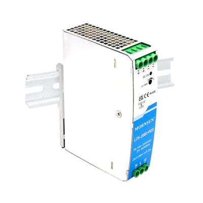 75W金升阳导轨24V开关电源12V