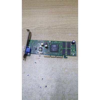 NVIDIA GeForce2 MX显卡—议价
