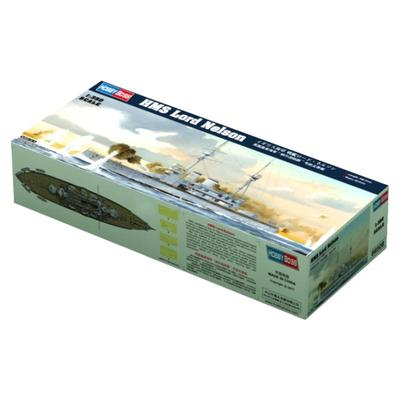 恒辉模型1/350英国纳尔逊无畏