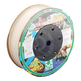 德国进口JBL气管鱼缸水族箱气泵氧气管4/6mm增氧管输氧管冲氧软管