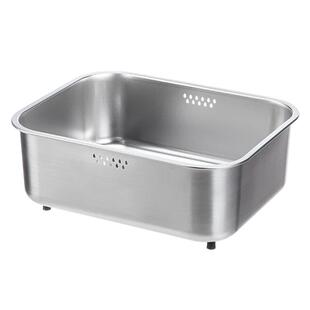 【自营】霜山不锈钢水槽洗碗盆大容量厨房家用深型洗碗池洗菜盆