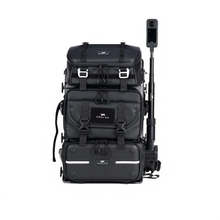 CoalaxLancer300户外电源摄影包模块化大容量防水双肩单反相机包