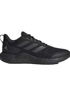 Adidas阿迪达斯男女跑鞋新款ALPHA黑武士轻便减震跑步鞋 IF0585