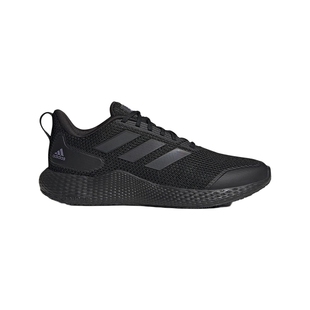 Adidas阿迪达斯男女跑鞋新款ALPHA黑武士轻便减震跑步鞋 IF0585