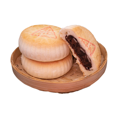 三禾北京稻香村豆沙酥