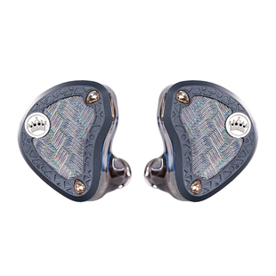 KINERA/王者时代FRIGG弗丽嘉2圈4静电入耳式发烧级HiFi耳机双调音