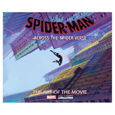 蜘蛛侠纵横宇宙电影设定集