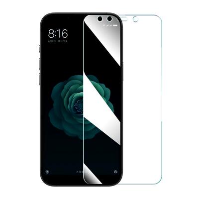 彧玺适用于小米6X钢化膜Xiaomi 6X新款手机贴膜。小迷6x透明高清mi 6x防尘m1804d2se防爆miui 6x全屏膜xiaomi